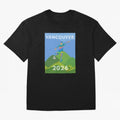 Vancouver soccer 2026 host city Classic T-Shirt Build the FIFA World Cup 2026 Group Stage Journey through Cristiano Ronaldo Highlights, France and Portugal Pride, Football Passion, Legendary Performances, Festival Vibes and Supporter Community;