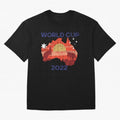 World Cup australia Classic T-Shirt Celebrate Rivalries and Pride in the FIFA World Cup 2026 Journey through Mbappe and Neymar Highlights, Argentina Pride, Worldwide Fan Energy, Dramatic Goals, Stadium Lights and Championship Celebrations; Great