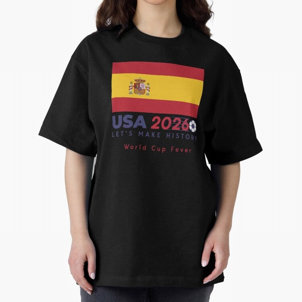 USA 2026 World Cup Americas football. Classic T-Shirt Represent Football Lovers during FIFA World Cup 2026 Group Stage Featuring Cristiano Ronaldo, Argentina, France and Brazil Energy, Football History, Final Match Energy, Crowd Noise and Once in a