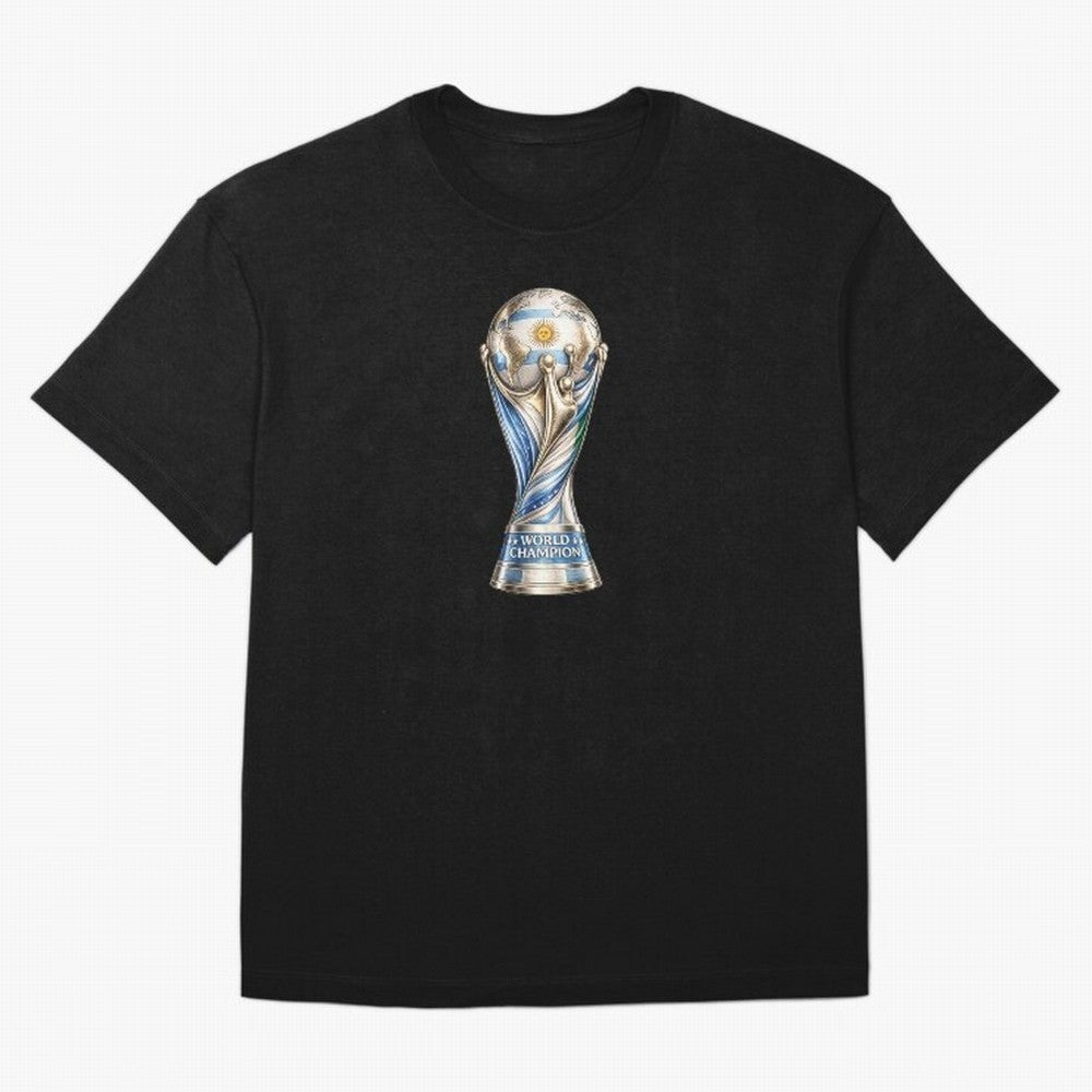 Argentina Classic T-Shirt Carry National Pride through the FIFA World Cup 2026 Journey through Neymar Highlights, Brazil, Portugal and Argentina Pride, Champion Mindset, Group Stage Buzz, Knockout Tension and Passionate Fan Culture; Perfect for