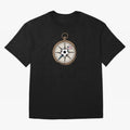 All Roads Lead to 2026 USA Compass Soccer World Cup Classic T-Shirt Live for the Drama of FIFA World Cup 2026 Group Stage for Fans of Mbappe and Neymar and Spain and Netherlands, Bringing Champion Mindset, Group Stage Buzz, Knockout Tension and