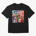 2026 FIFA World Cup Celebration Classic T-Shirt Spotlight the FIFA World Cup 2026 Group Stage Journey through Messi, Neymar and Mbappe Highlights, France Pride, Worldwide Fan Energy, Dramatic Goals, Stadium Lights and Championship Celebrations;