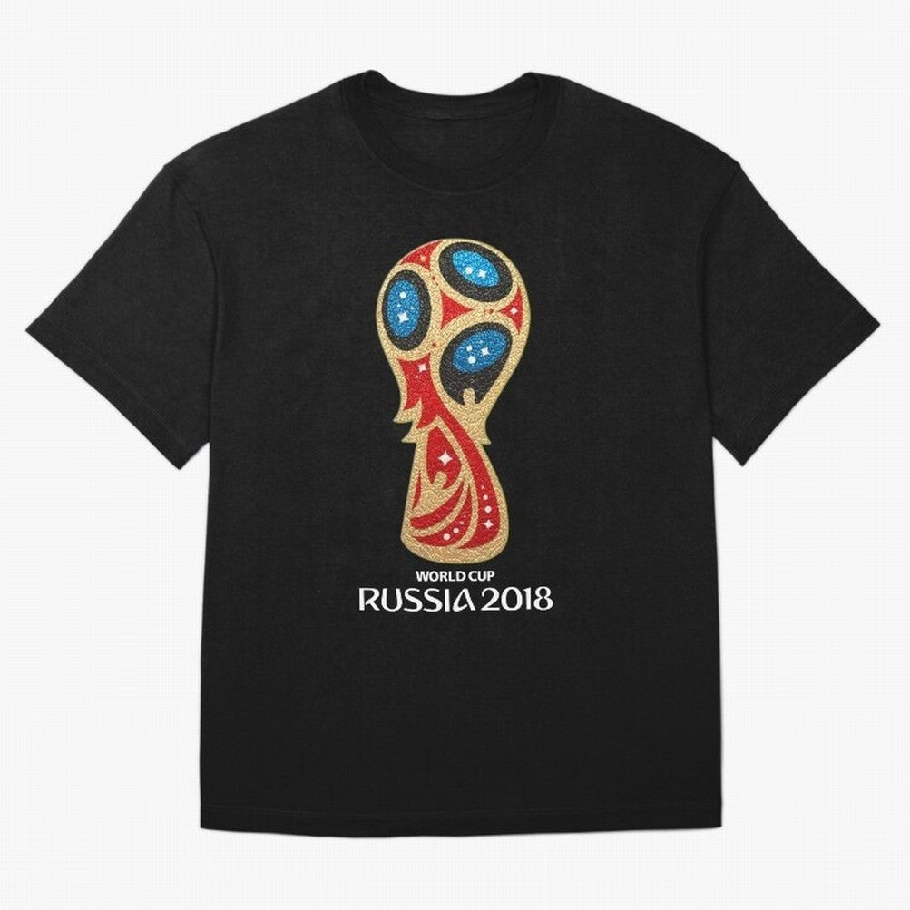 Cup II 2018 Classic T-Shirt Bring Match Day Fire to Match Day Hype around FIFA World Cup 2026 USA Canada Mexico, CR7 and Messi, Spain, Global Supporter Spirit, Legendary Goals, National Colors and Tournament Celebration; Made for Collectors Who