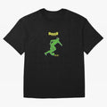 Brazil Soccer Classic T-Shirt Bring Champion Energy into FIFA World Cup 2026 Group Stage Spirit, Celebrating England, CR7 and Messi, Match Day Excitement, Supporter Culture, Golden Goals and Global Football Passion; Perfect for Fans, Collectors,