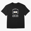 World Cup 2026 Argentina Football Fan Argentine Supporter T-Shirt_85614595 Classic T-Shirt Live the Energy of FIFA World Cup 2026 USA Canada Mexico for Fans of Messi and Cristiano Ronaldo and France, Bringing Football Passion, Legendary