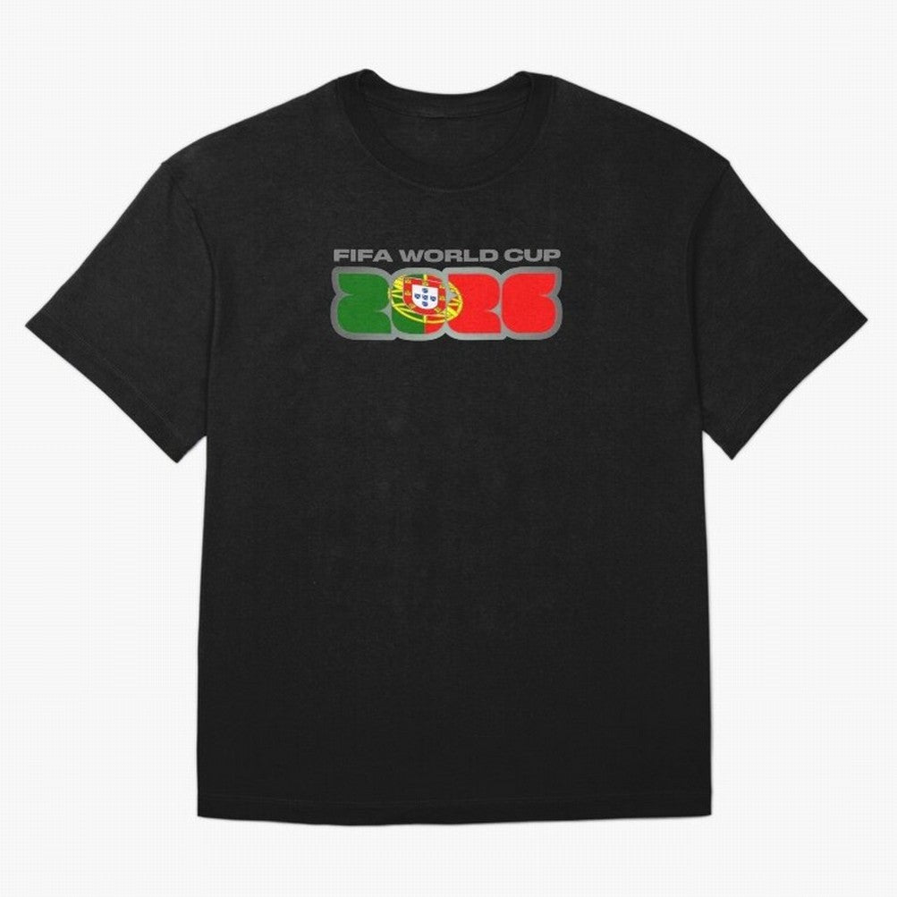 Portugal 2026 Pride of the Navigators Football Fan Classic T-Shirt Show Your Love for Global Football Passion for FIFA World Cup 2026 Group Stage, Made for Cristiano Ronaldo, France and Portugal, Soccer Culture, Superstar Moments, National Team