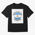 Argentina World Cup Soccer Football 2022 - Qatar World Cup Classic T-Shirt Experience the Global Stage of FIFA World Cup 2026 USA Canada Mexico Spirit, Made for England, Mbappe, Football History, Final Match Energy, Crowd Noise and Once in a