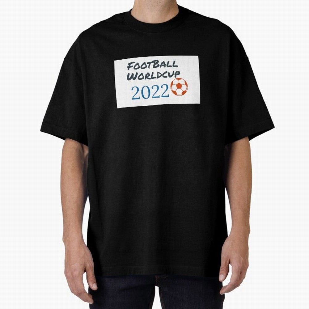 Football 2022 Classic T-Shirt Remember Iconic Moments from Global Football Passion for FIFA World Cup 2026 Group Stage, Centered on CR7 and Messi, France and Portugal, Sports Nostalgia, International Competition, Famous Players and Unforgettable