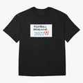 Football 2022 Classic T-Shirt Remember Iconic Moments from Global Football Passion for FIFA World Cup 2026 Group Stage, Centered on CR7 and Messi, France and Portugal, Sports Nostalgia, International Competition, Famous Players and Unforgettable