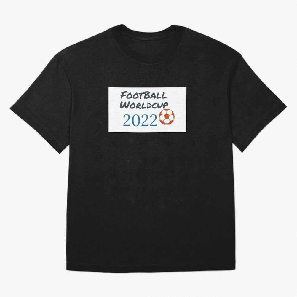 Football 2022 Classic T-Shirt Remember Iconic Moments from Global Football Passion for FIFA World Cup 2026 Group Stage, Centered on CR7 and Messi, France and Portugal, Sports Nostalgia, International Competition, Famous Players and Unforgettable