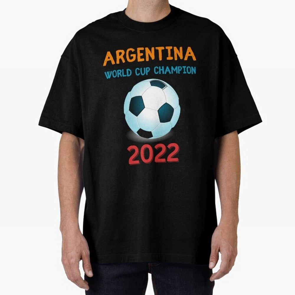 Argentina, 2022 World Cup Champion Classic T-Shirt Carry the Dream of the FIFA World Cup 2026 Group Stage Journey through Cristiano Ronaldo Highlights, England and Germany Pride, Classic Soccer Heritage, Championship Pressure, Fan Loyalty and