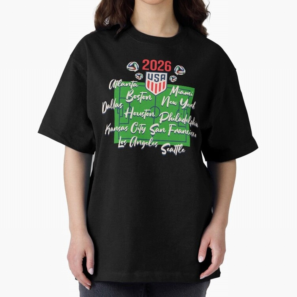 USA 2026 Go United States Sport USA Team Classic T-Shirt Bring Home Match Day Hype around FIFA World Cup 2026, Mbappe, Argentina and Brazil, Stadium Chants, National Pride, Trophy Dreams and Unforgettable Football Memories; Built for Supporters