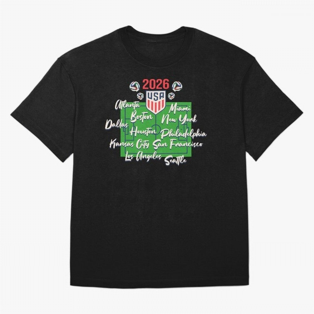 USA 2026 Go United States Sport USA Team Classic T-Shirt Bring Home Match Day Hype around FIFA World Cup 2026, Mbappe, Argentina and Brazil, Stadium Chants, National Pride, Trophy Dreams and Unforgettable Football Memories; Built for Supporters