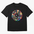 Football World cup Qatar Classic T-Shirt Honor the Football Icons of FIFA World Cup 2026 USA Canada Mexico Spirit, Connected to Portugal, Spain and Germany, Mbappe and Neymar, Football Festival Excitement, Trophy Ambitions, Country Rivalries and