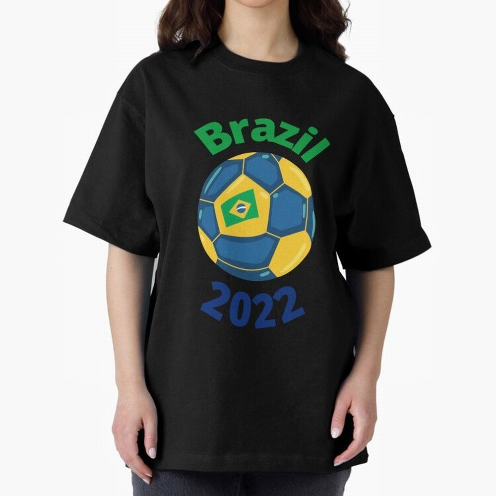Brazil 2022 Classic T-Shirt Bring Home FIFA World Cup 2026 Group Stage for Fans of Neymar, Haaland and Cristiano Ronaldo and Argentina and Brazil, Bringing Global Supporter Spirit, Legendary Goals, National Colors and Tournament Celebration;