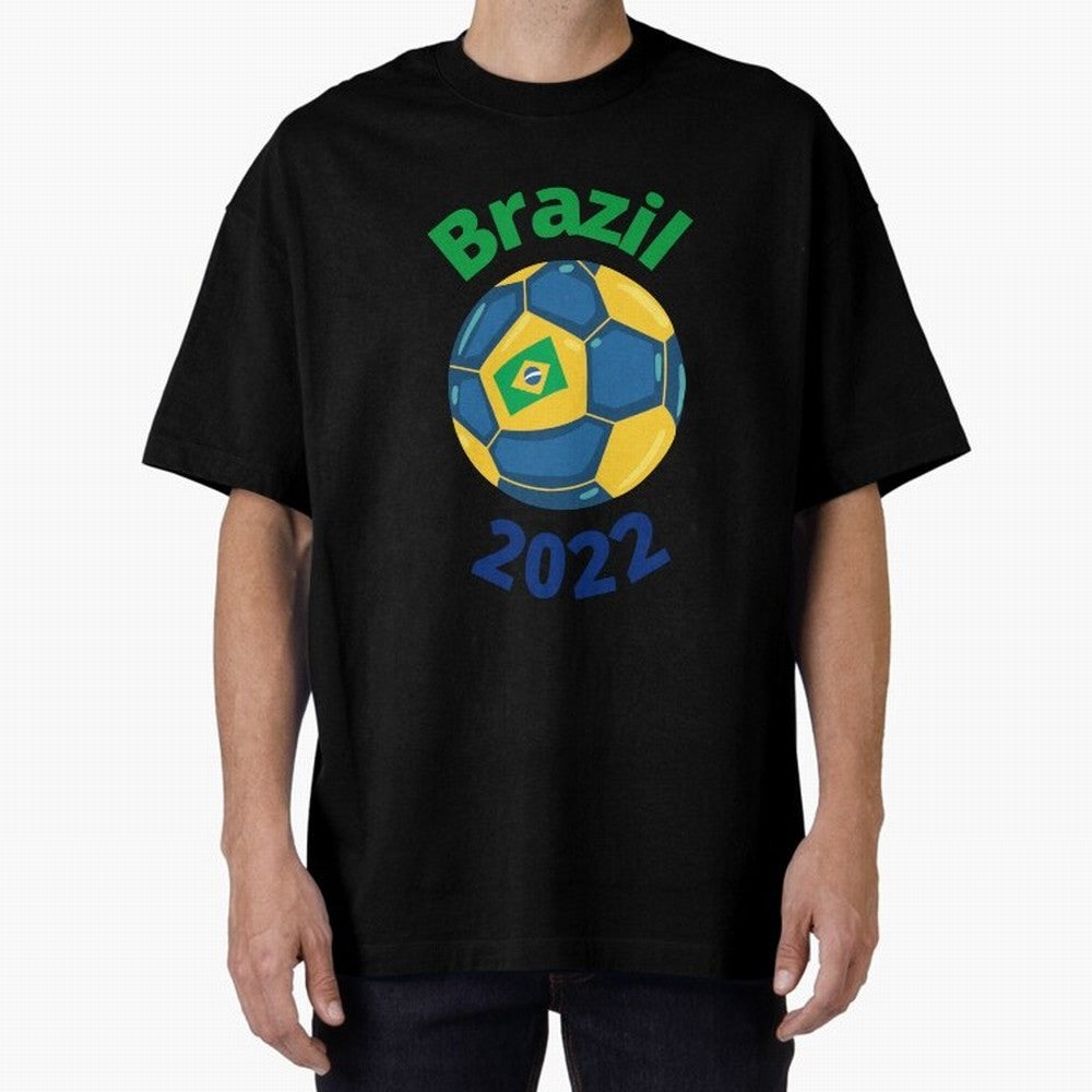 Brazil 2022 Classic T-Shirt Bring Home FIFA World Cup 2026 Group Stage for Fans of Neymar, Haaland and Cristiano Ronaldo and Argentina and Brazil, Bringing Global Supporter Spirit, Legendary Goals, National Colors and Tournament Celebration;