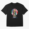 Glossy Host Nations Trophy Shield Classic T-Shirt Bring World Football Passion into Global Football Passion for FIFA World Cup 2026, Driven by Messi, CR7 and Mbappe, Portugal, Football Festival Excitement, Trophy Ambitions, Country Rivalries and