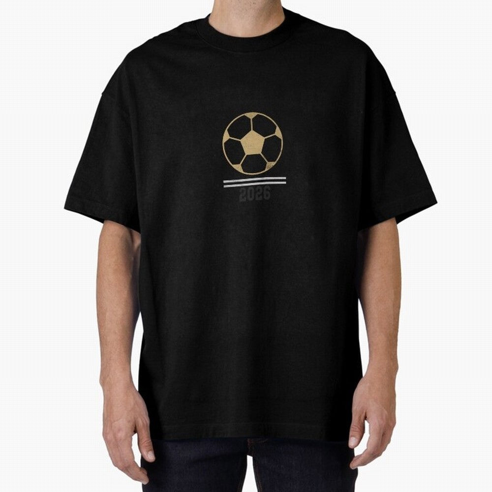 New Zealand 2026 ¡ª Vintage Soccer Tee Classic T-Shirt Carry FIFA World Cup 2026 for Fans of Messi, CR7 and Mbappe and Germany, Bringing Sports Nostalgia, International Competition, Famous Players and Unforgettable Victories; Perfect for People Who