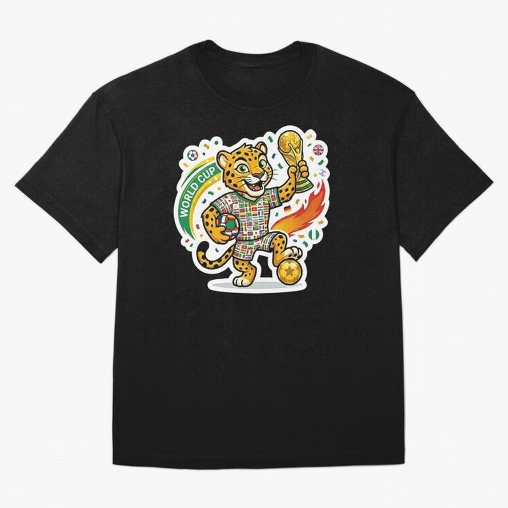 WorldCup Classic T-Shirt Support the FIFA World Cup 2026 USA Canada Mexico Journey through Neymar, Haaland and Cristiano Ronaldo Highlights, Portugal Pride, Football History, Final Match Energy, Crowd Noise and Once in a Lifetime Moments; Perfect