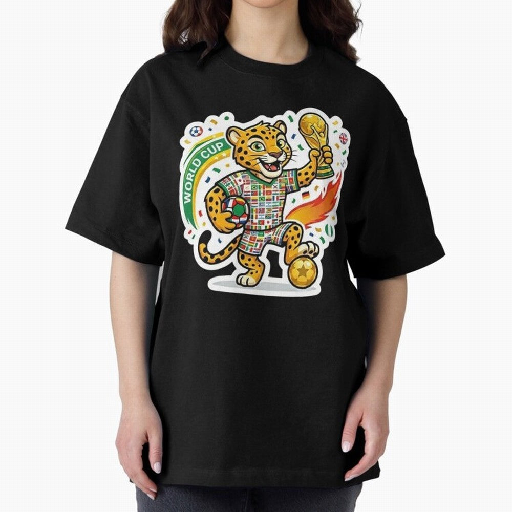 WorldCup Classic T-Shirt Support the FIFA World Cup 2026 USA Canada Mexico Journey through Neymar, Haaland and Cristiano Ronaldo Highlights, Portugal Pride, Football History, Final Match Energy, Crowd Noise and Once in a Lifetime Moments; Perfect