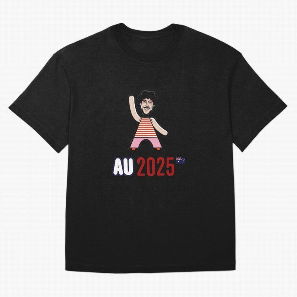 Australia 2025 Classic T-Shirt Join the Countdown to FIFA World Cup 2026 USA Canada Mexico for Fans of Mbappe and England, Bringing Champion Mindset, Group Stage Buzz, Knockout Tension and Passionate Fan Culture; Made for Collectors Who Enjoy