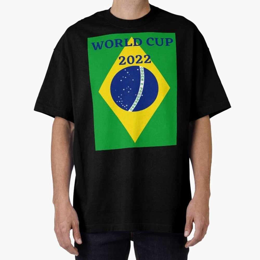 WORLD CUP BRAZIL - KEEP CALM AND SUPPORT BRAZIL - WORLD CUP BRAZIL Classic T-Shirt Fuel the FIFA World Cup 2026 USA Canada Mexico Journey through CR7 Highlights, Brazil, Portugal and Argentina Pride, Soccer Culture, Superstar Moments, National Team