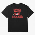 CANADA, Qatar World Cup 2022 Classic T-Shirt Fuel the Hype around Global Football Passion for FIFA World Cup 2026, Made for Messi and Cristiano Ronaldo, England and Germany, Fan Favorite Moments, National Team Passion, Big Match Drama and Soccer