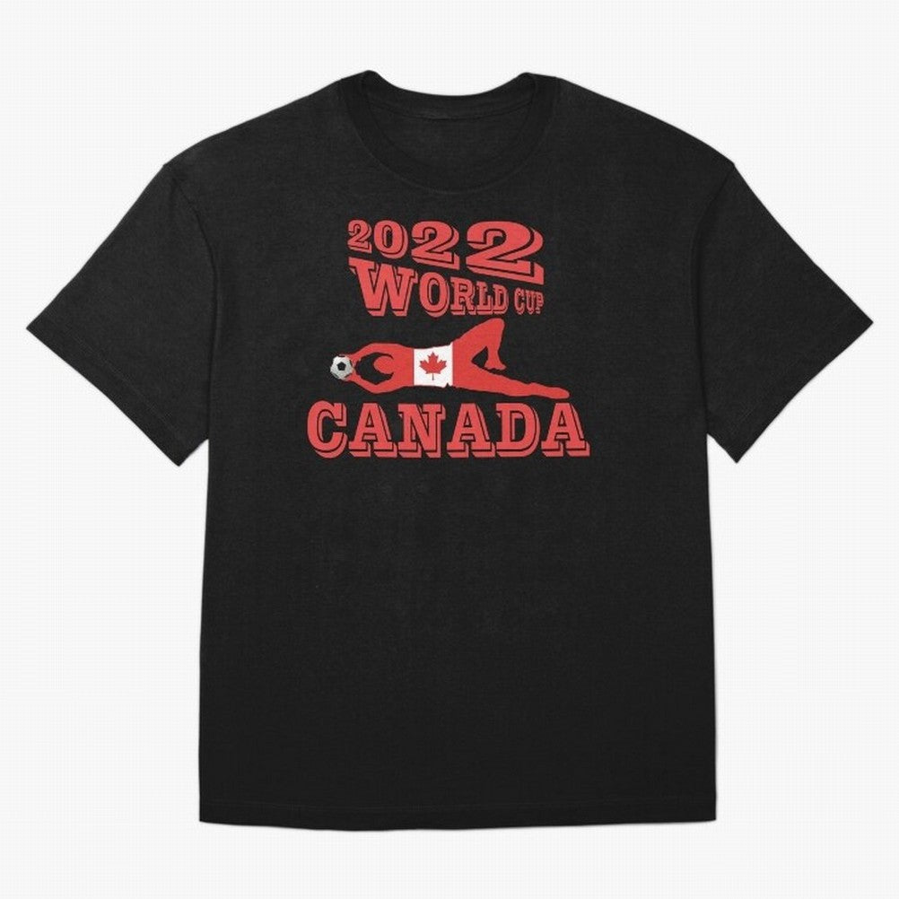CANADA, Qatar World Cup 2022 Classic T-Shirt Join Supporters Worldwide for FIFA World Cup 2026 Spirit, Celebrating Argentina, Cristiano Ronaldo, Haaland and CR7, Vintage Soccer Flavor, Modern Football Stars, National Flags and Final Night Emotion;