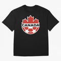 Canada World Cup Classic T-Shirt Support the Legends of FIFA World Cup 2026 Spirit, Built around France and Portugal, Messi, CR7 and Mbappe, Football Passion, Legendary Performances, Festival Vibes and Supporter Community; Ideal for Football Dads,