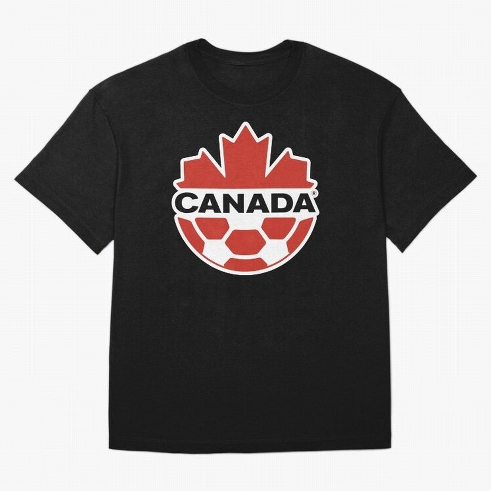 Canada World Cup Classic T-Shirt Support the Legends of FIFA World Cup 2026 Spirit, Built around France and Portugal, Messi, CR7 and Mbappe, Football Passion, Legendary Performances, Festival Vibes and Supporter Community; Ideal for Football Dads,