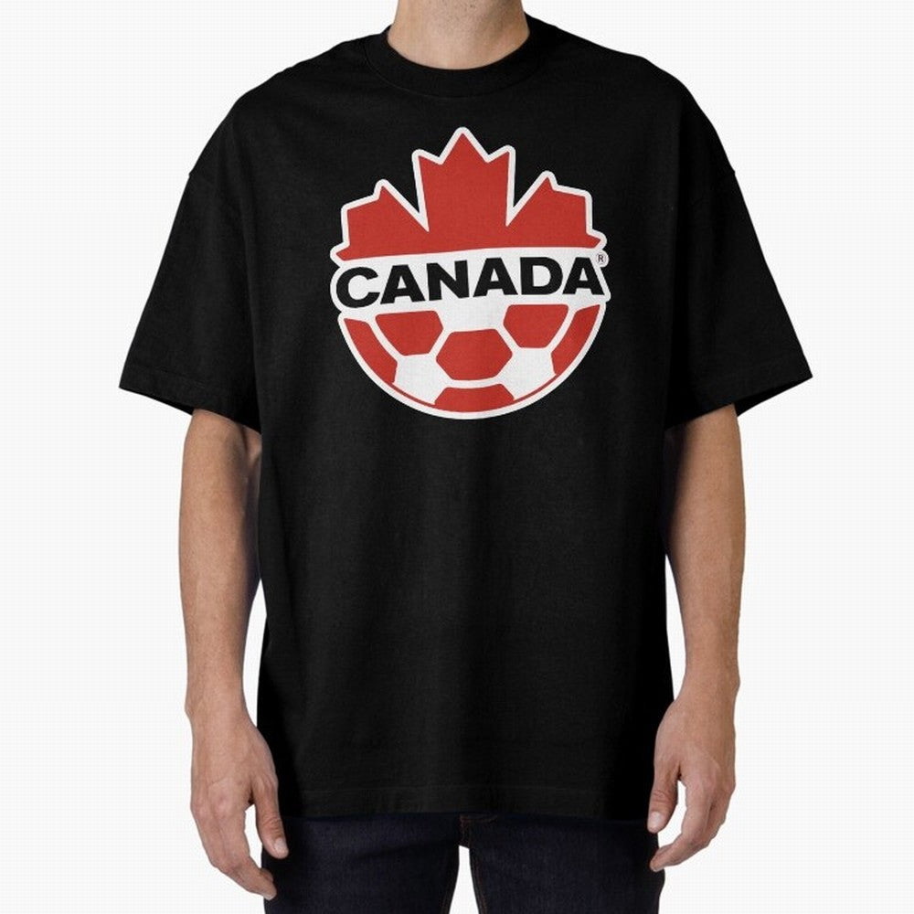 Canada World Cup Classic T-Shirt Support the Legends of FIFA World Cup 2026 Spirit, Built around France and Portugal, Messi, CR7 and Mbappe, Football Passion, Legendary Performances, Festival Vibes and Supporter Community; Ideal for Football Dads,
