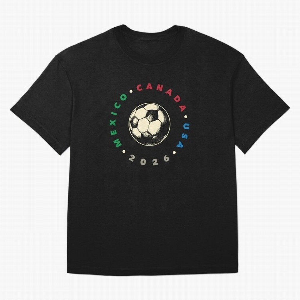 World Cup 2026 T-Shirt_36679031 Classic T-Shirt Bring Global Tournament Vibes to Match Day Hype around FIFA World Cup 2026 USA Canada Mexico, Messi and Cristiano Ronaldo, Netherlands, Stadium Chants, National Pride, Trophy Dreams and Unforgettable