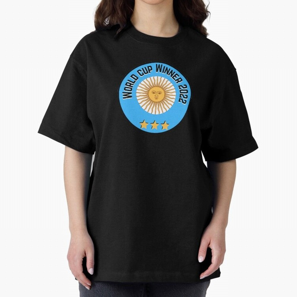 Argentina world cup winner 2022 three (3) stars Classic T-Shirt Honor Football Greatness during Match Day Hype around FIFA World Cup 2026 USA Canada Mexico, Mbappe, England, Global Supporter Spirit, Legendary Goals, National Colors and Tournament