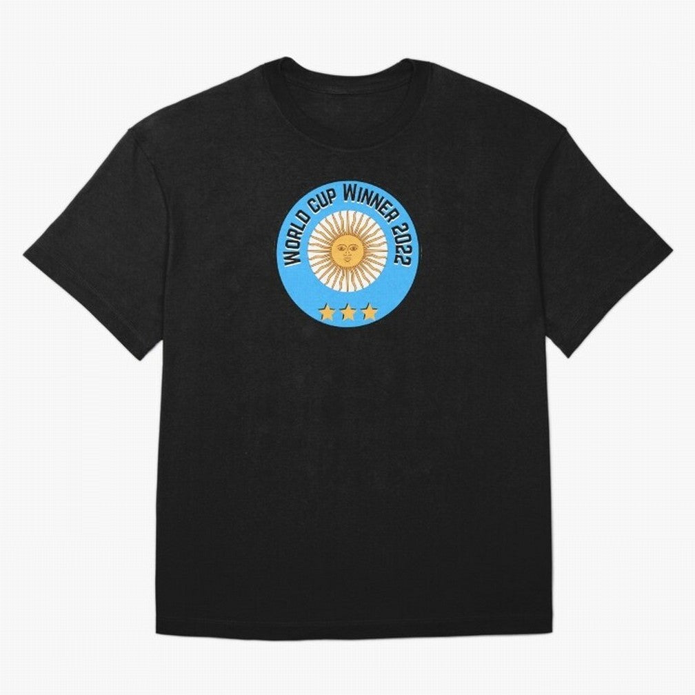 Argentina world cup winner 2022 three (3) stars Classic T-Shirt Honor Football Greatness during Match Day Hype around FIFA World Cup 2026 USA Canada Mexico, Mbappe, England, Global Supporter Spirit, Legendary Goals, National Colors and Tournament