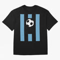 Football Victory 2022 Classic T-Shirt Keep the Legacy of FIFA World Cup 2026 with Haaland and Mbappe, Brazil, Portugal and Argentina Energy, Goal Celebration Energy, Supporter Heritage, Football Icons and Worldwide Tournament Joy; Created for Match