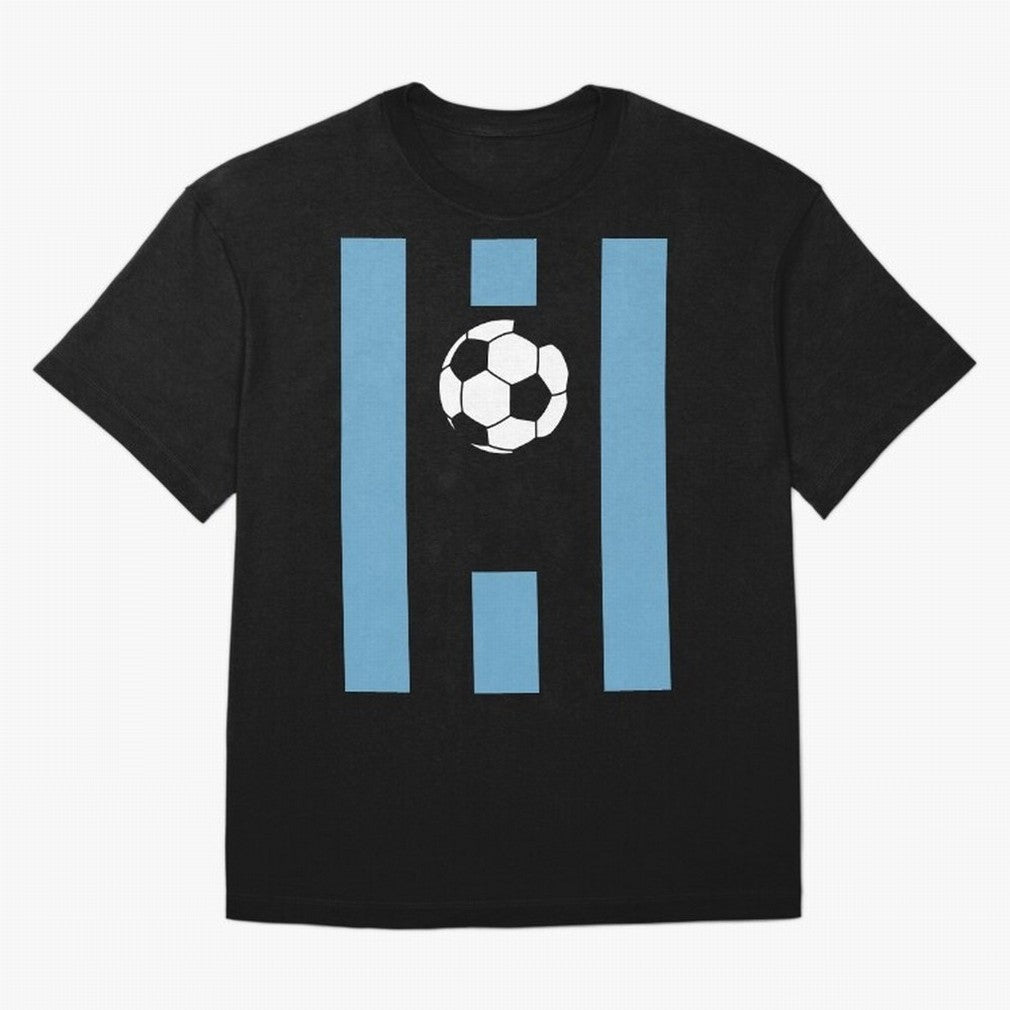 Football Victory 2022 Classic T-Shirt Keep the Legacy of FIFA World Cup 2026 with Haaland and Mbappe, Brazil, Portugal and Argentina Energy, Goal Celebration Energy, Supporter Heritage, Football Icons and Worldwide Tournament Joy; Created for Match