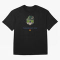 Football Fan Gear: Team Germany 2026 Classic T-Shirt Show Match Day Excitement for FIFA World Cup 2026 Group Stage Capturing Messi and Cristiano Ronaldo, Portugal, Spain and Germany Energy, Global Supporter Spirit, Legendary Goals, National Colors