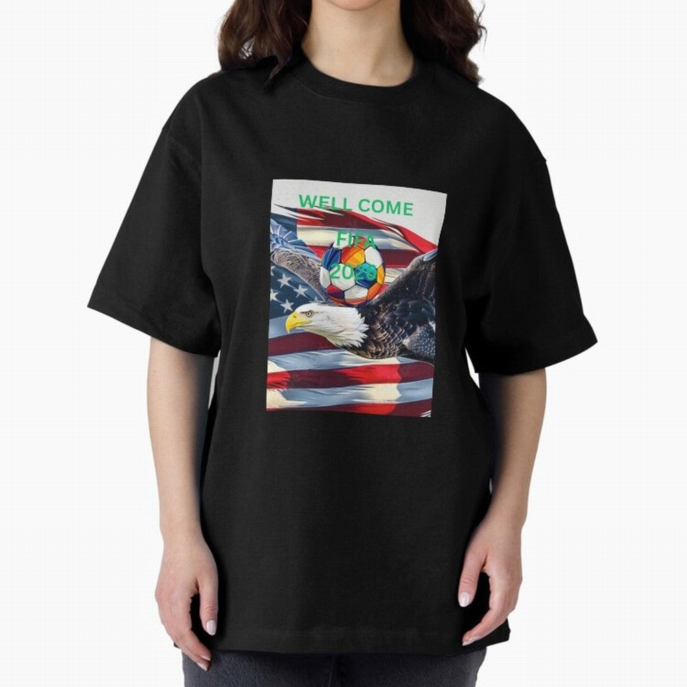 WORLD CUP FOOTBALL 2026 Classic T-Shirt Relive Legendary Nights from Match Day Hype around FIFA World Cup 2026 Group Stage, Messi, CR7 and Mbappe, England, Football Festival Excitement, Trophy Ambitions, Country Rivalries and Star Player Buzz;