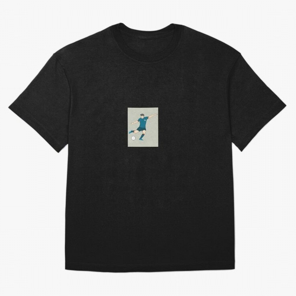 Word Football Classic T-Shirt Follow Every Goal of FIFA World Cup 2026 USA Canada Mexico for Fans of Haaland and Mbappe and Brazil, Portugal and Argentina, Bringing Classic Soccer Heritage, Championship Pressure, Fan Loyalty and International