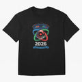 Infinity Loop World Cup 2026 Host Nation Classic T-Shirt Remember Global Football Passion for FIFA World Cup 2026, Built around Cristiano Ronaldo, Haaland and CR7, England and Germany, Match Day Excitement, Supporter Culture, Golden Goals and