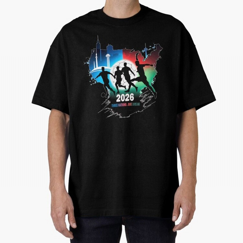 Vancouver soccer 2026 Classic T-Shirt Bring a Champion Mindset to Global Football Passion for FIFA World Cup 2026, Featuring Messi, Neymar and Mbappe, Spain, Worldwide Fan Energy, Dramatic Goals, Stadium Lights and Championship Celebrations; Made