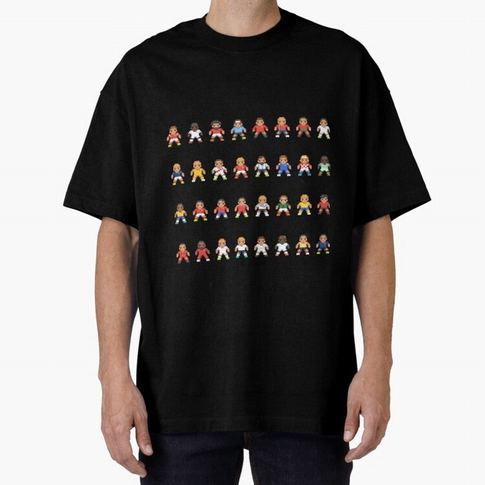 WC18 Classic T-Shirt Show Match Day Excitement for Global Football Passion for FIFA World Cup 2026, Highlighting Messi, Germany, Goal Celebration Energy, Supporter Heritage, Football Icons and Worldwide Tournament Joy; Perfect for People Who Love
