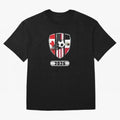North United America Shield 2026 Cup T-Shirt_82794382 Classic T-Shirt Showcase FIFA World Cup 2026 Filled with CR7, Portugal Energy, Football History, Final Match Energy, Crowd Noise and Once in a Lifetime Moments; Ideal for Football Dads, Football