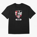 North United America Shield 2026 Cup T-Shirt_82794382 Classic T-Shirt Keep the Match Day Mood of Match Day Hype around FIFA World Cup 2026 Group Stage, Mbappe, Portugal, Championship Spirit, Famous Goals, Roaring Crowds and International Football