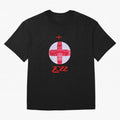 England Football Team World Cup Qatar 2022 Classic T-Shirt Wear the Spirit of Global Football Passion for FIFA World Cup 2026 Group Stage, Made for Messi, Germany, Tournament Hype, Historic Matchups, Family Viewing Parties and Global Sports Pride;