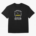 World Cup 2026 Curacao Football Fan Curacaoan Supporter T-Shirt_85310550 Classic T-Shirt Bring Match Day Fire to FIFA World Cup 2026 Group Stage Spirit, Highlighting Brazil, Portugal and Argentina, Cristiano Ronaldo, Haaland and CR7, Champion