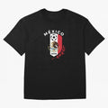 Mexico Emblem World Cup Soccer 2026 Football Crew T-Shirt_83050167 Classic T-Shirt Support Iconic Players in the FIFA World Cup 2026 Journey through CR7 and Messi Highlights, England and Germany Pride, Global Supporter Spirit, Legendary Goals,