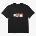 Mexico World Cup 2026 Horizontal T-Shirt_83569561 Classic T-Shirt Honor Football Greatness during FIFA World Cup 2026 USA Canada Mexico Spirit, Driven by Portugal, Spain and Germany, Neymar, Classic Soccer Heritage, Championship Pressure, Fan