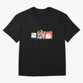 Mexico World Cup 2026 Horizontal T-Shirt_83569561 Classic T-Shirt Bring Legendary Rivalry Energy to the FIFA World Cup 2026 Journey through CR7 and Messi Highlights, France Pride, Fan Favorite Moments, National Team Passion, Big Match Drama and