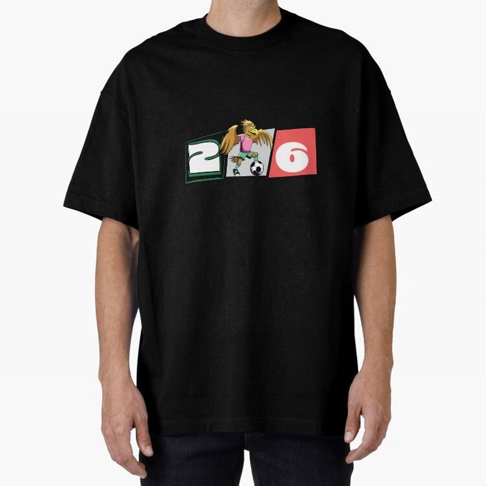 Mexico World Cup 2026 Horizontal T-Shirt_83569561 Classic T-Shirt Bring Legendary Rivalry Energy to the FIFA World Cup 2026 Journey through CR7 and Messi Highlights, France Pride, Fan Favorite Moments, National Team Passion, Big Match Drama and